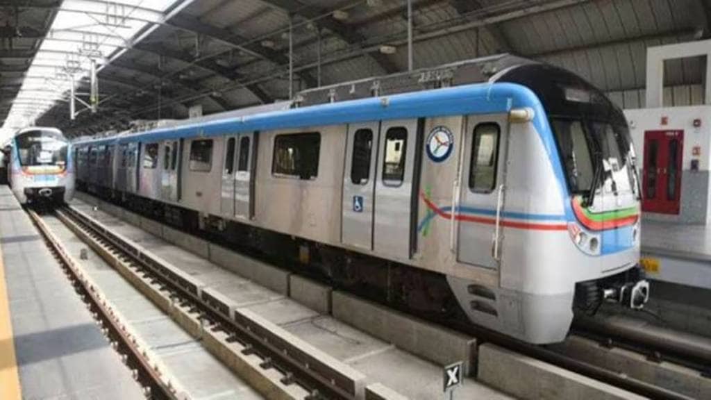 Hyderabad Metro Rail expansion Hyderabad Metro Rail expansion
