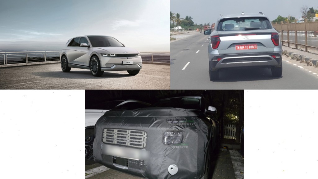 Hyundai 2025 launches