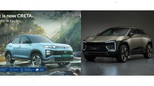 Hyundai Creta Electric vs Mahindra BE 6e
