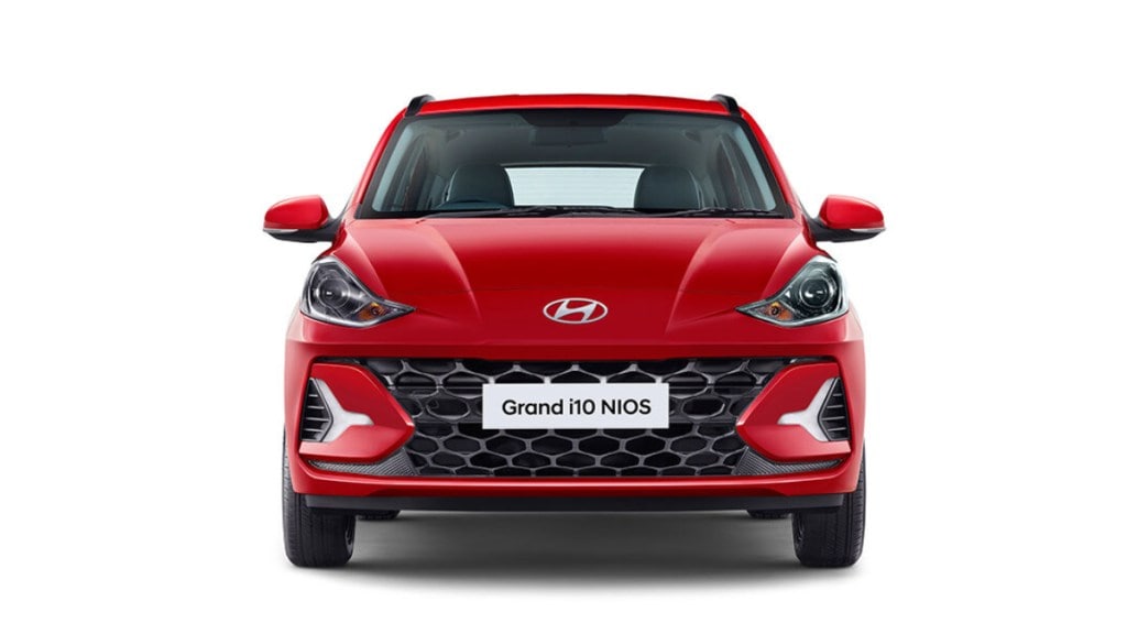 Hyundai Grand i10 Nios