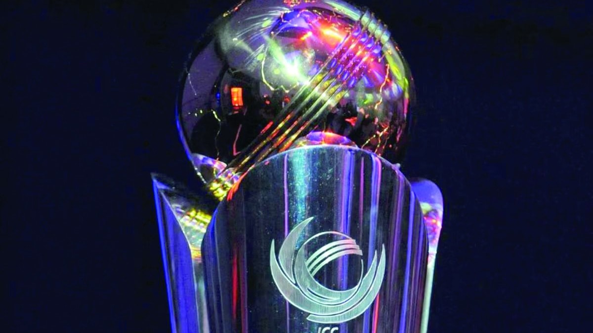 ICC Champions Trophy 2025 Full Team List and Players List