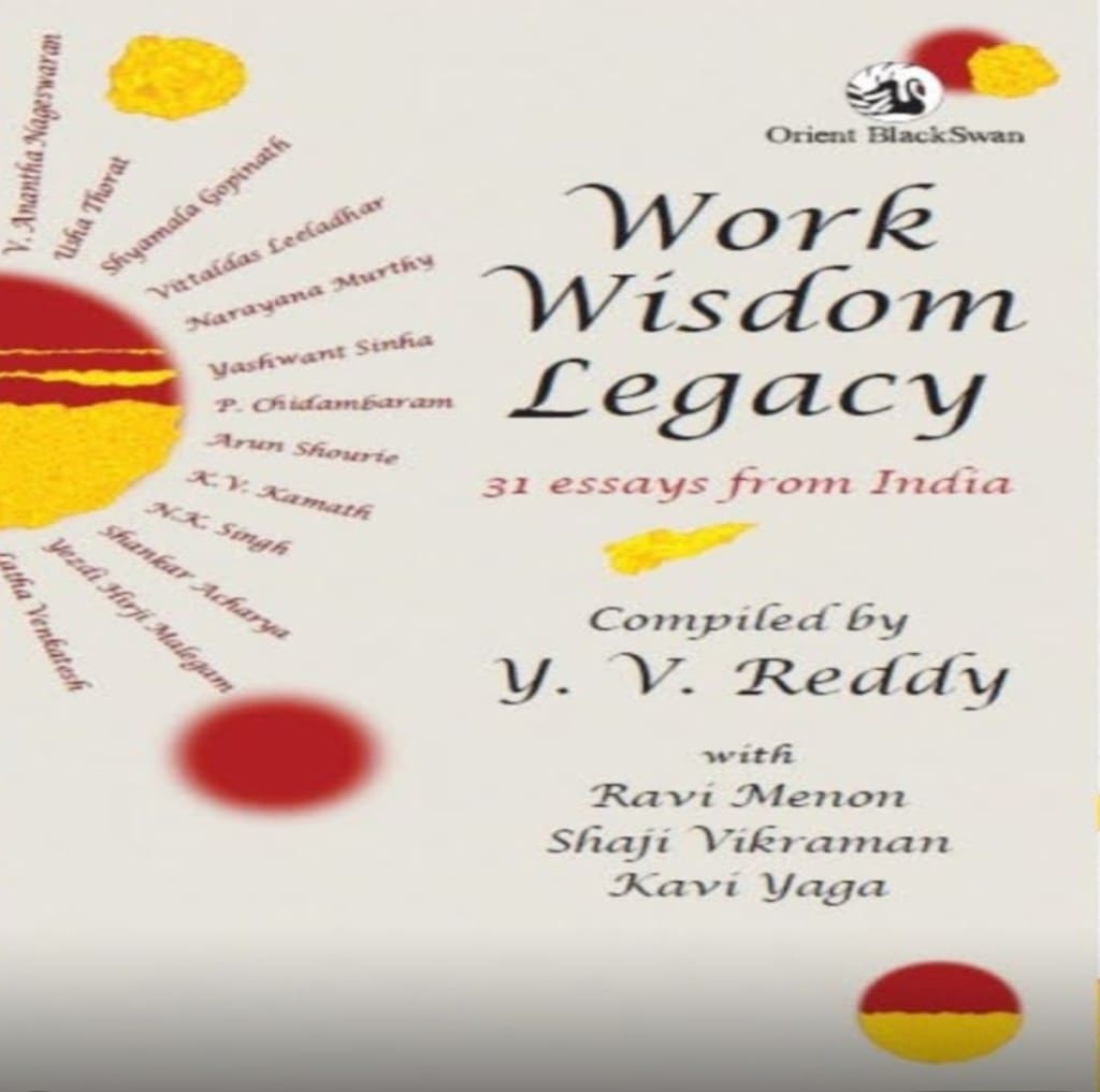 Lifestyle, life, book, P Chidambaram, Arun Shourie, Yashwant Sinha, Y V Reddy, V Anantha Nageswaran, K V Kamath
