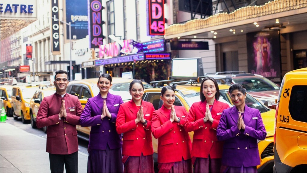 Air India, aviation news, civil aviation, air india New York flight