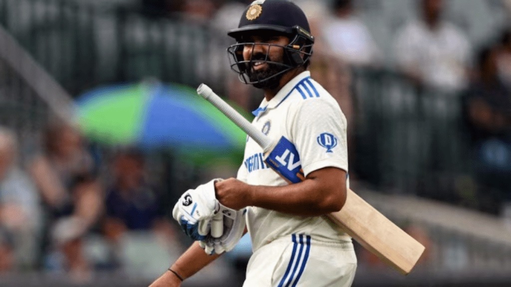 IND vs AUS Rohit Sharma Opts Out, Jasprit Bumrah to Lead India in Sydney