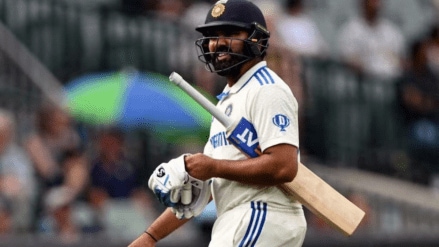 IND vs AUS Rohit Sharma Opts Out, Jasprit Bumrah to Lead India in Sydney