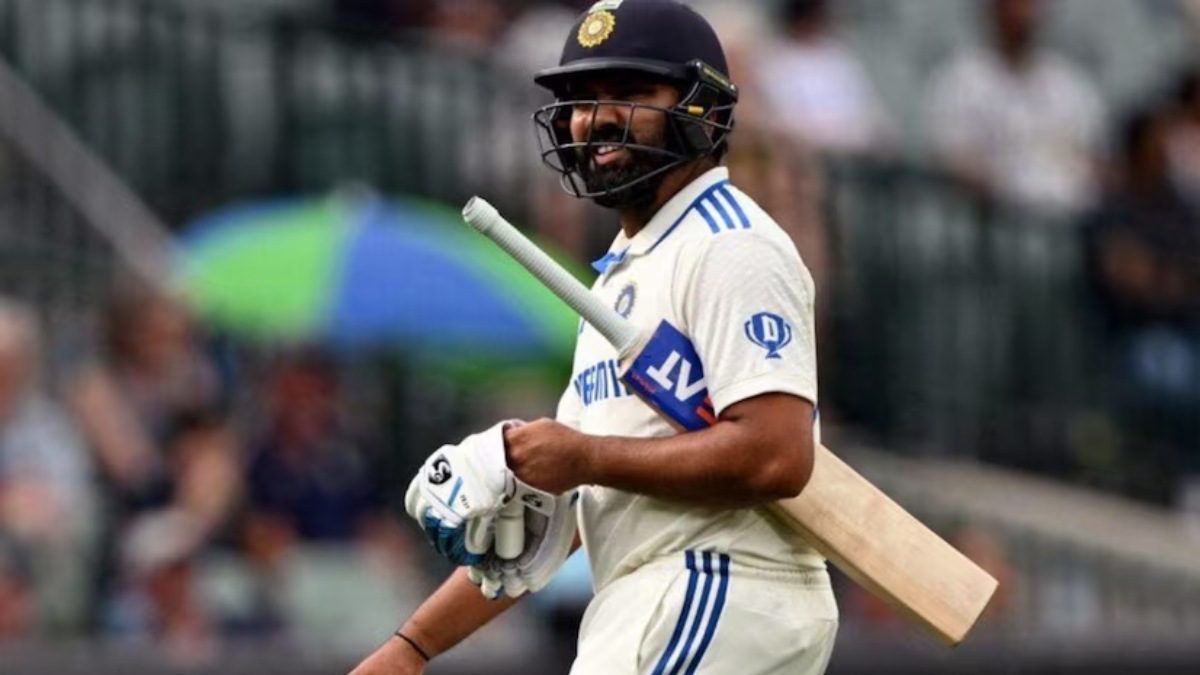 India vs Australia 2025, Rohit Sharma Test Career