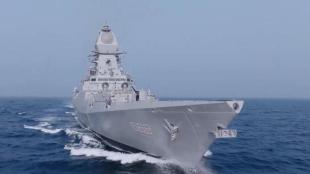 INS Nilgiri​; Project 17A​; Indian Navy​; Indo-Pacific geopolitics​; Maritime power​; Naval modernisation​; Strategic autonomy​; Make in India initiative​; BrahMos missiles​; China-Pakistan Economic Corridor (CPEC)​; Maritime diplomacy​; Quad alliance​; Stealth frigates​; Indian Ocean Region (IOR)​; Joint operations​; India-China rivalry​; Indo-Pacific security