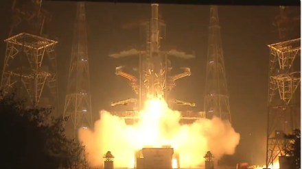 ISRO 100th Mission: NVS-02 navigation satellite launched aboard GSLV-F15