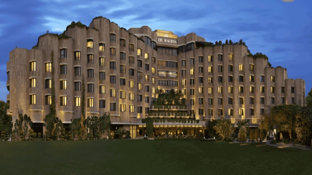 ITC Hotels listing share price today, January 29 ITC Hotels listing share price today, January 29
