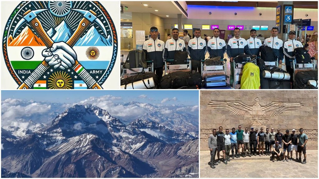 India-Argentina defence ties