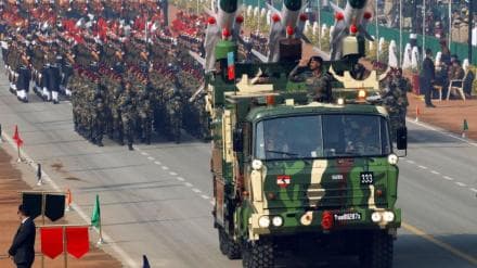 Indian defence Reuters