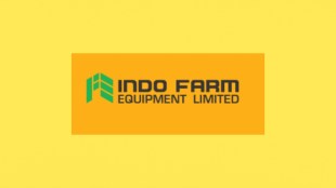 Indo Farm Equipment listing share price today, January 07