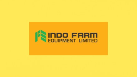 Indo Farm Equipment listing share price today, January 07 Indo Farm Equipment listing share price today, January 07