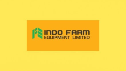 Indo Farms Equipment Share Price, Listing Date Live Updates