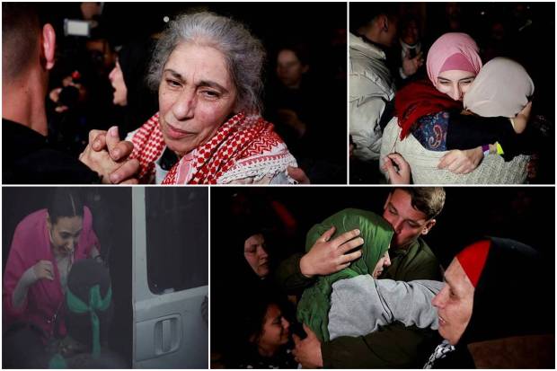 The first day of the ceasefire brought a mix of relief and emotion to the Gaza Strip after 15 months of relentless conflict. Hamas released three Israeli hostages, while Israel freed 90 Palestinians. In Ramallah, celebratory fireworks and cheers filled the air as buses carrying released prisoners arrived, while emotional reunions unfolded in Tel Aviv as freed hostages returned to their families. However, amidst the backdrop of widespread destruction, residents in Gaza did not view this moment as a celebration but as a brief pause in their ongoing suffering. While the ceasefire’s initial phase offers hope, the challenges of rebuilding lives in Gaza and restoring stability remain daunting.