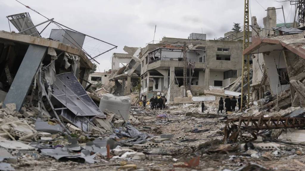 Israel Hamas ceasefire deal