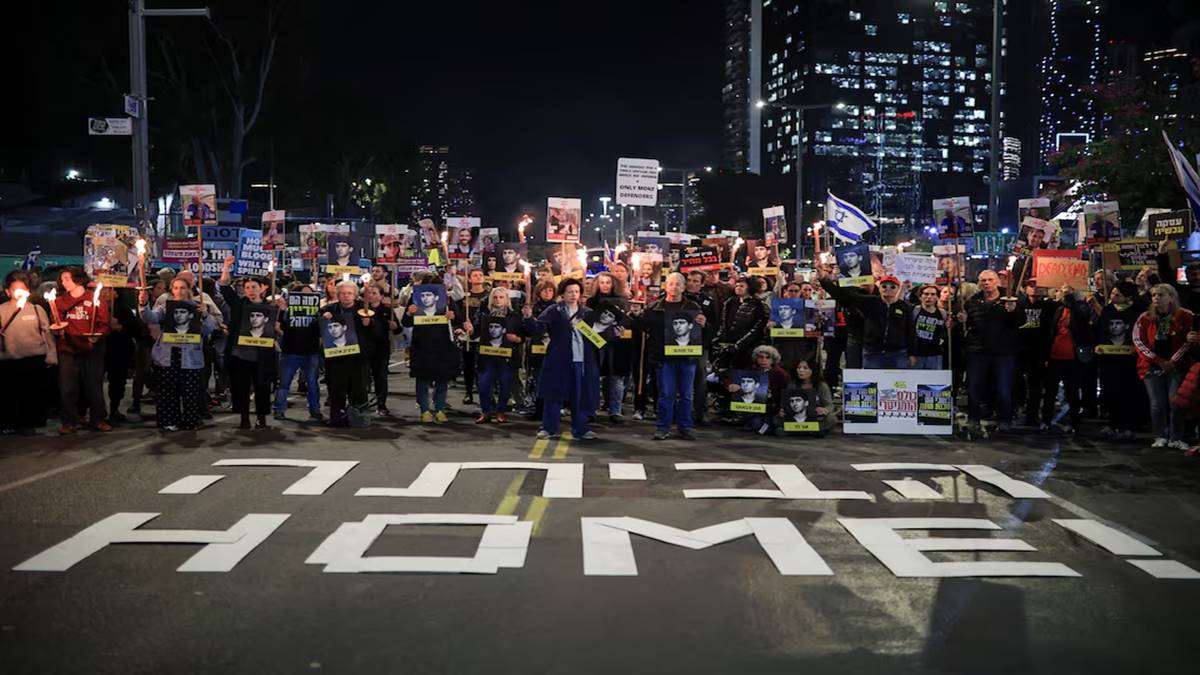 Israel Hamas hostage deal