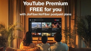 Jio YouTube Premium