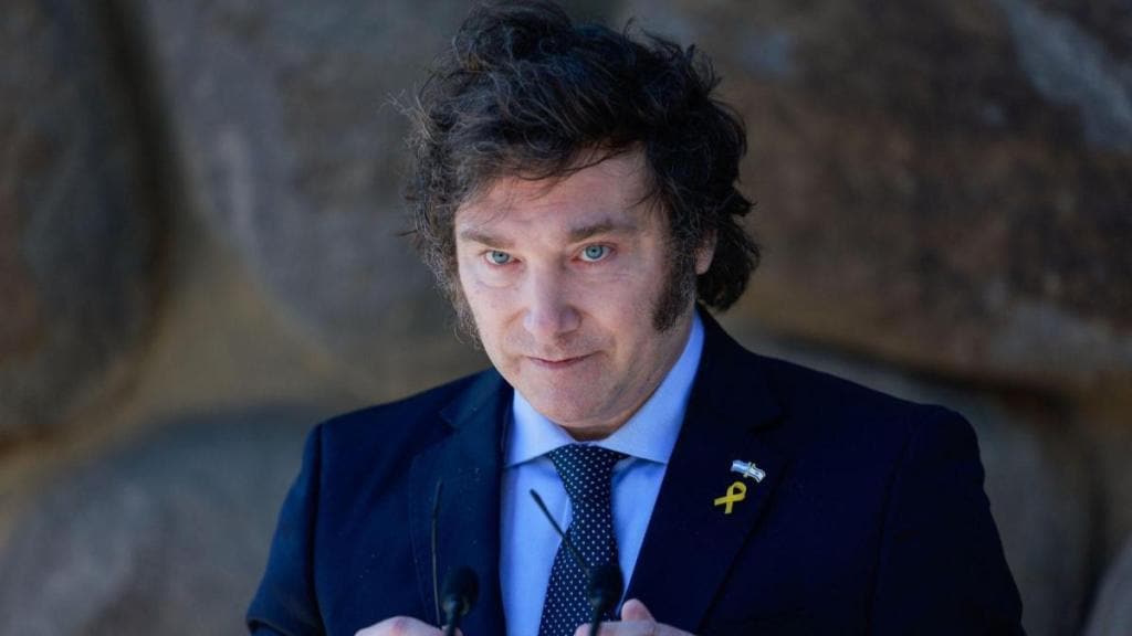 Javier Milei,