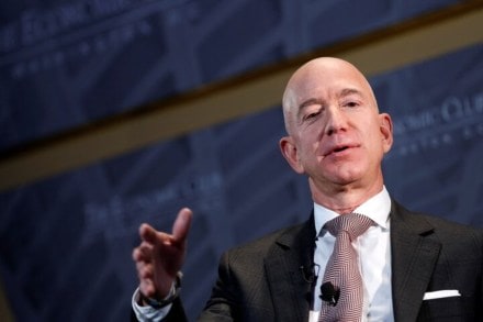 Jeff Bezos asks fans to choose the next 007