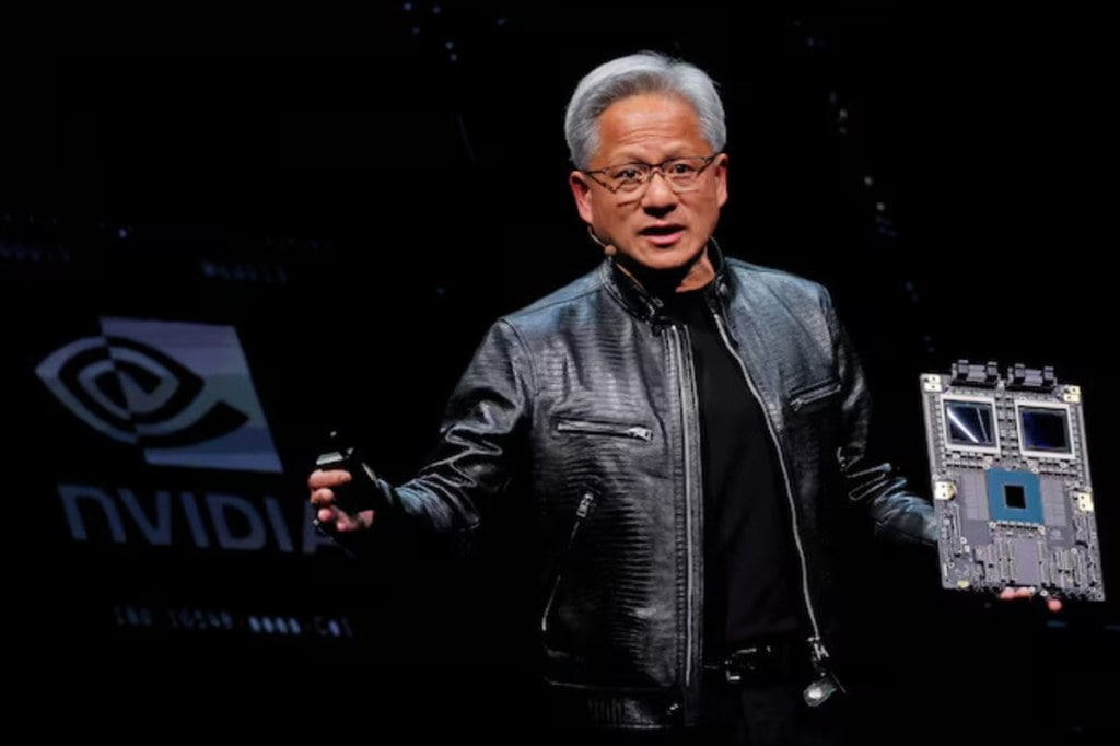 Jensen Huang net worth