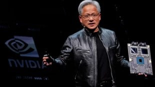 Jensen Huang net worth