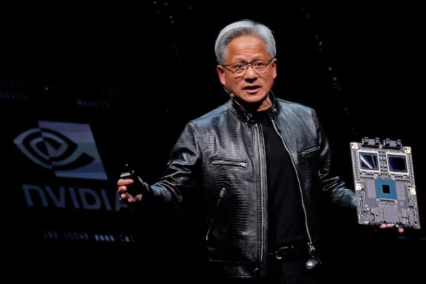 Jensen Huang, founder of NVIDIA, rounds out the top 10 with a net worth of $120.2 billion. (Image Source: Reuters)