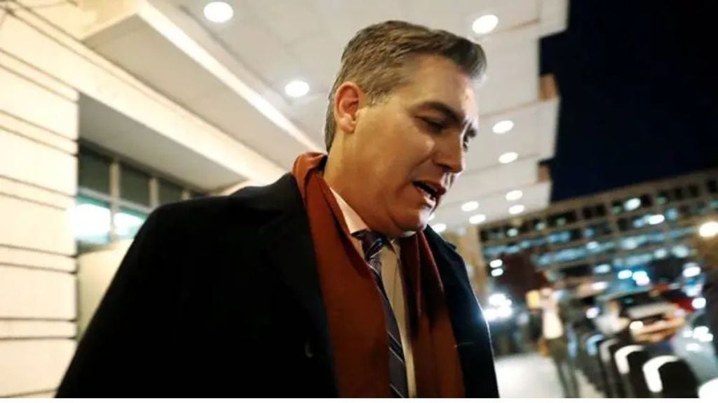 Jim Acosta