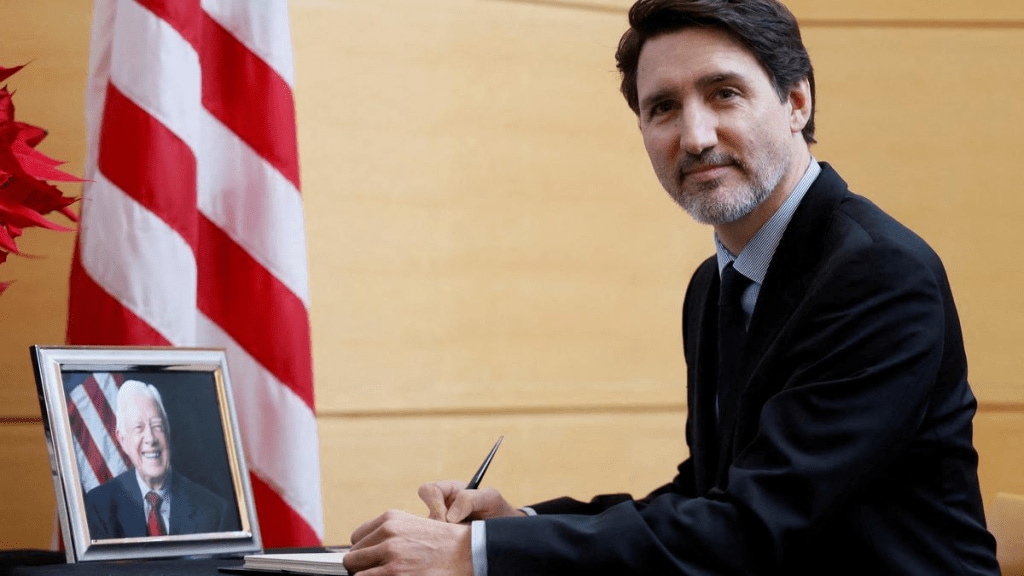 Canadian Prime Minister Justin Trudeau Resignation