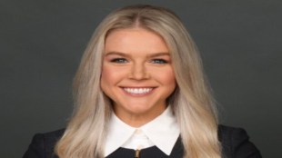 White House Press Secretary Karoline Leavitt