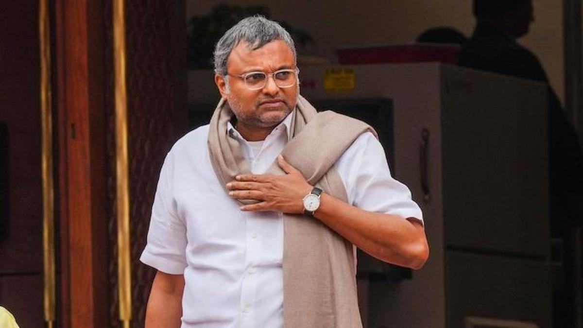 cbi, kartichidambaram, india news cbi, kartichidambaram, india news