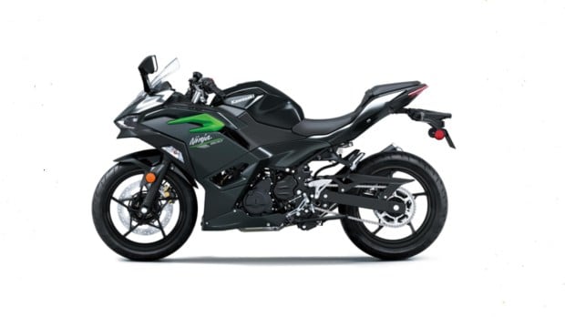 Kawasaki Ninja 500