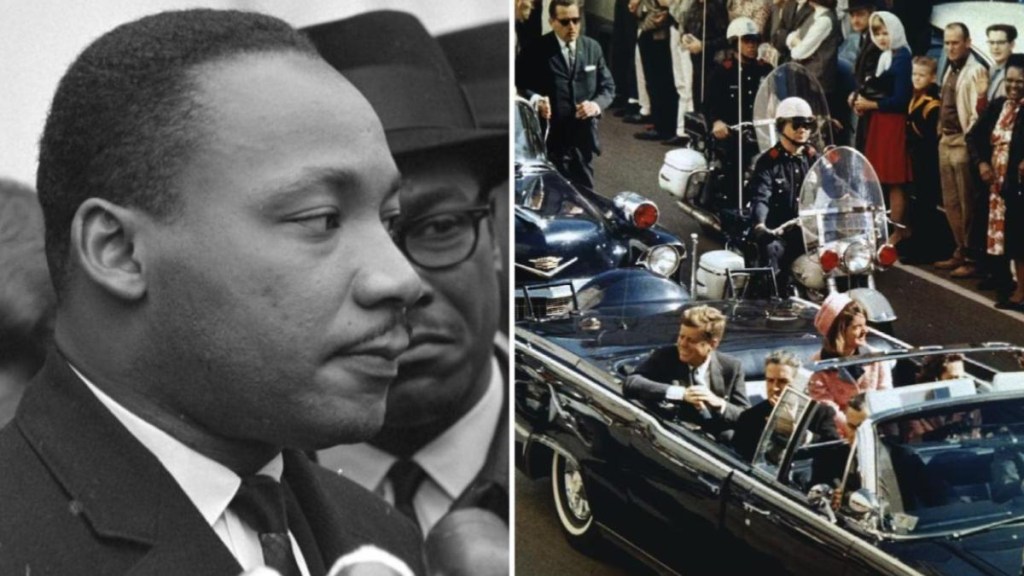 president trump, donald trump, john f kennedy assassination files, classified us documents, world news