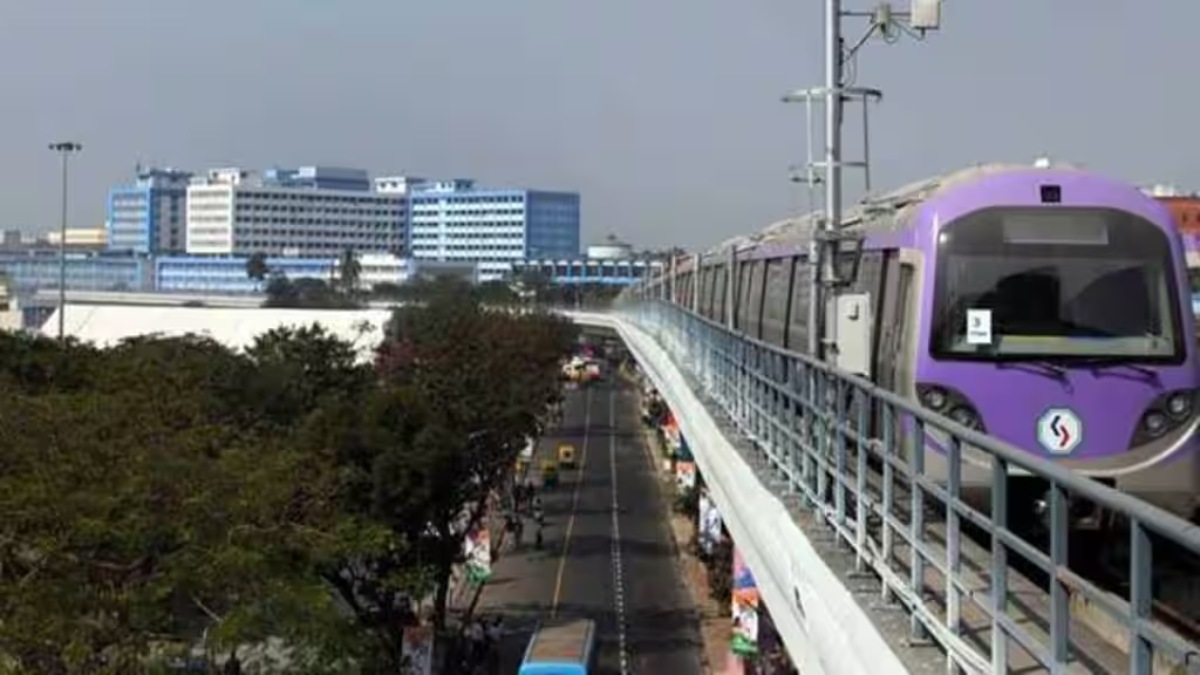 Kolkata Metro