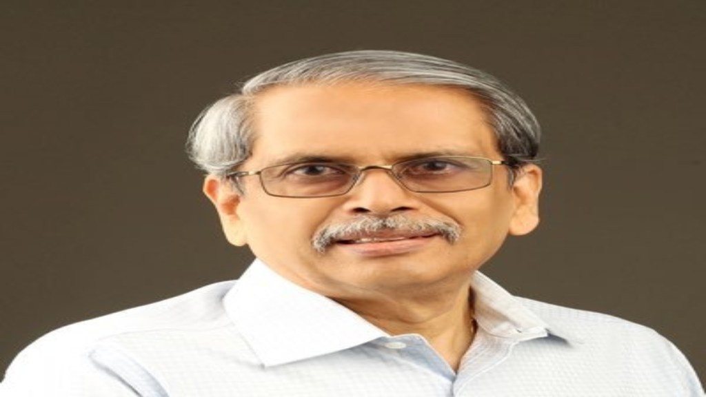 Infosys co-founder and former CEO, Senapathy Kris Gopalakrishnan