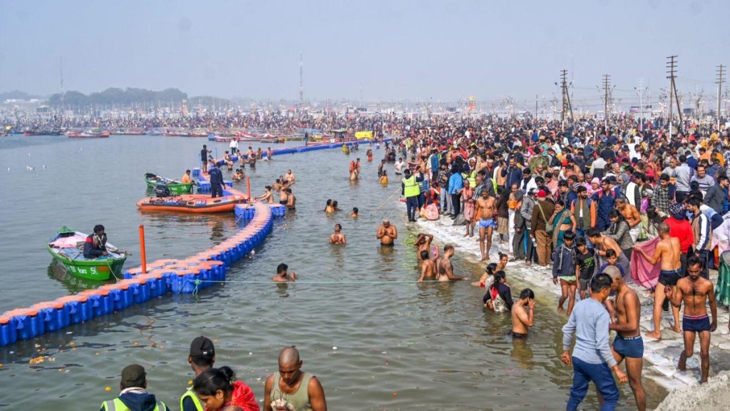 Green Maha Kumbh, Maha Kumbh, kumbh mela, uttar pradesh, kumbh 2025