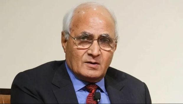 Kushal Pal Singh is an Indian billionaire real estate developer and retired military officer. Singh was the chairman and CEO of the Indian real estate company DLF, founded by his father-in-law Chaudhary Raghvendra Singh, until 2020. (Image Source: Instagram)