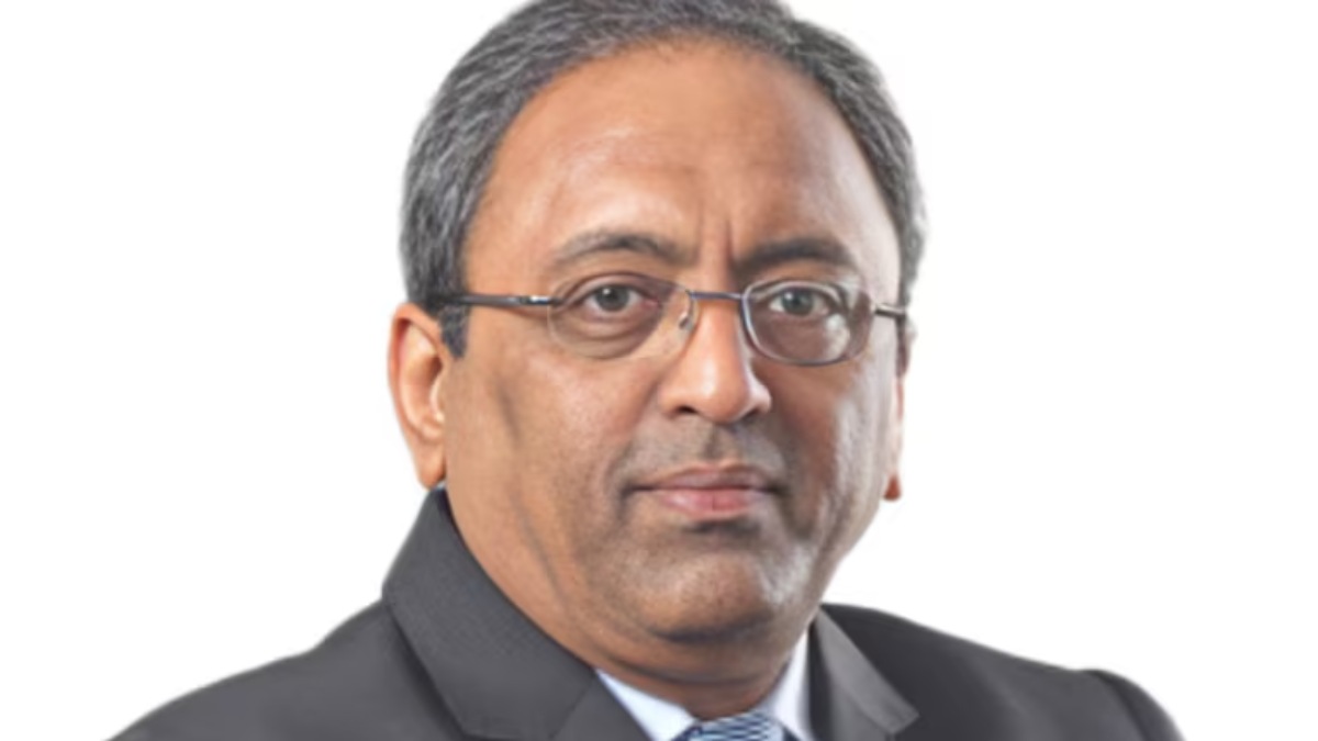 L&T Chairman SN Subrahmanyan,
