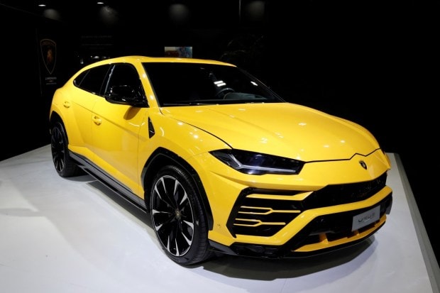 The Lamborghini Urus, priced at Rs 3.15 crore, features exquisite design and excellent performance. It reflects Ambani’s passion for modern, high-impact vehicles, making a bold statement in his collection.(Image Source: Reuters)