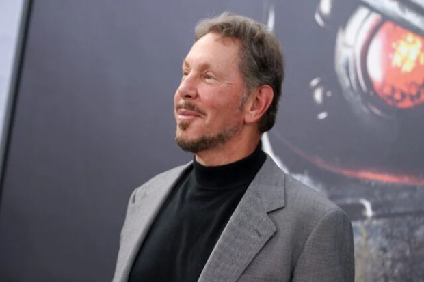 Larry Ellison, co-founder of Oracle, has a fortune of $204.6 billion.(Image Source: AP)