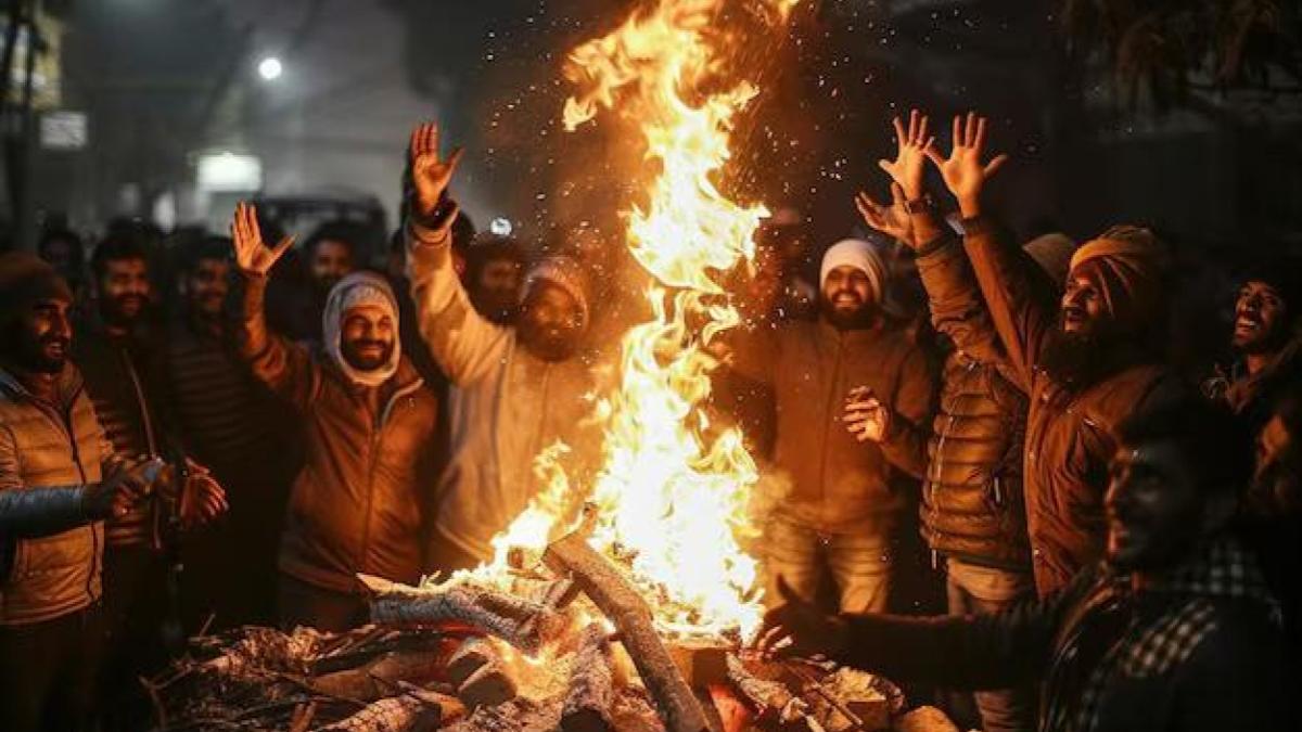 winter crop festival, crop festival, winter crops, lohri, lifestyle