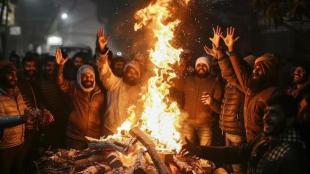 winter crop festival, crop festival, winter crops, lohri, lifestyle