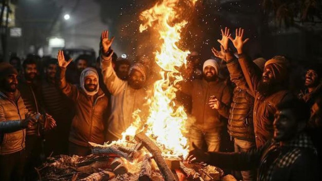 winter crop festival, crop festival, winter crops, lohri, lifestyle