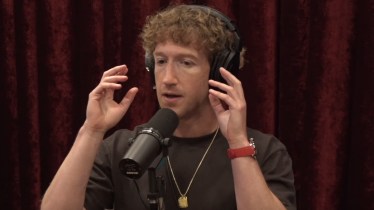 Mark Zuckerberg on Joe Rogan Experience