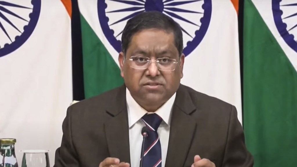 "Twelve Indian nationals have died in the (Russia-Ukraine) conflict, who were serving in the Russian Army," Jaiswal said, responding to a question at his weekly media briefing.