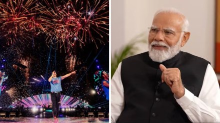 MODI COLDPLAY X