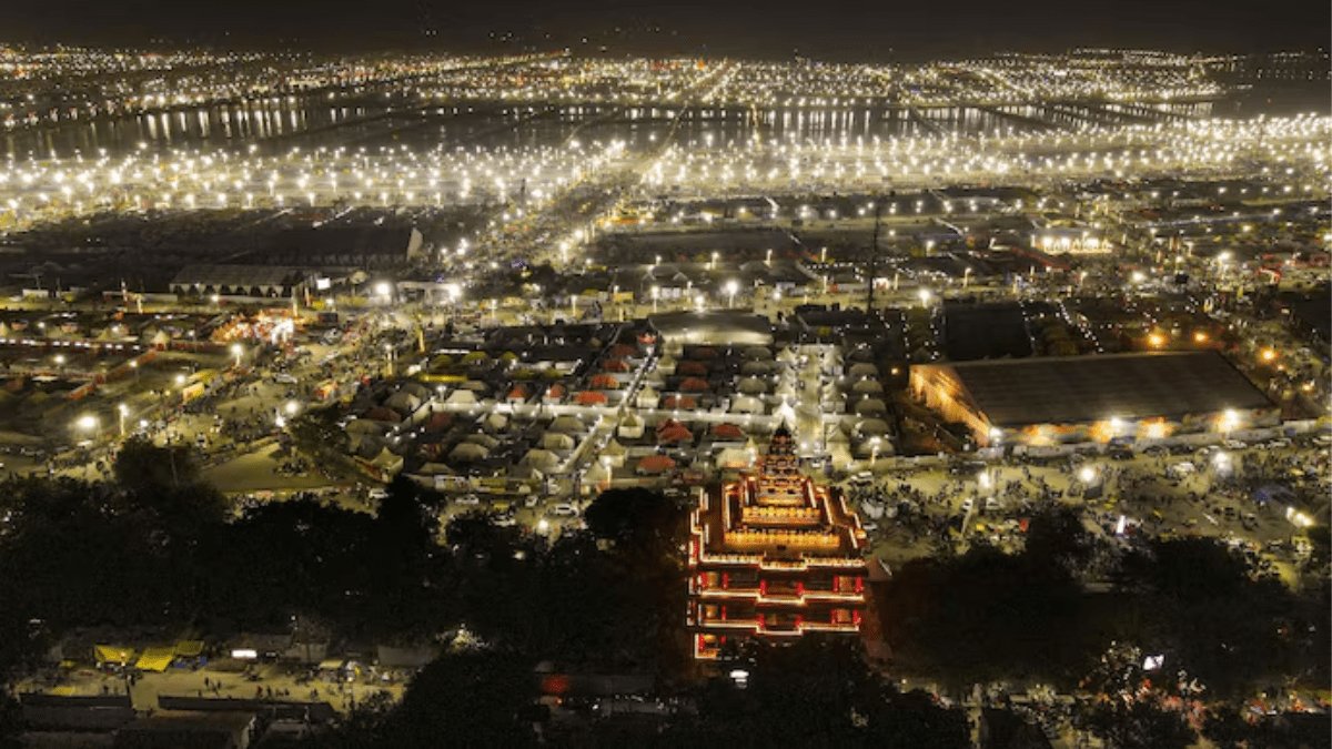 Maha Kumbh 2025 flights, airfares Maha Kumbh 2025 flights, airfares