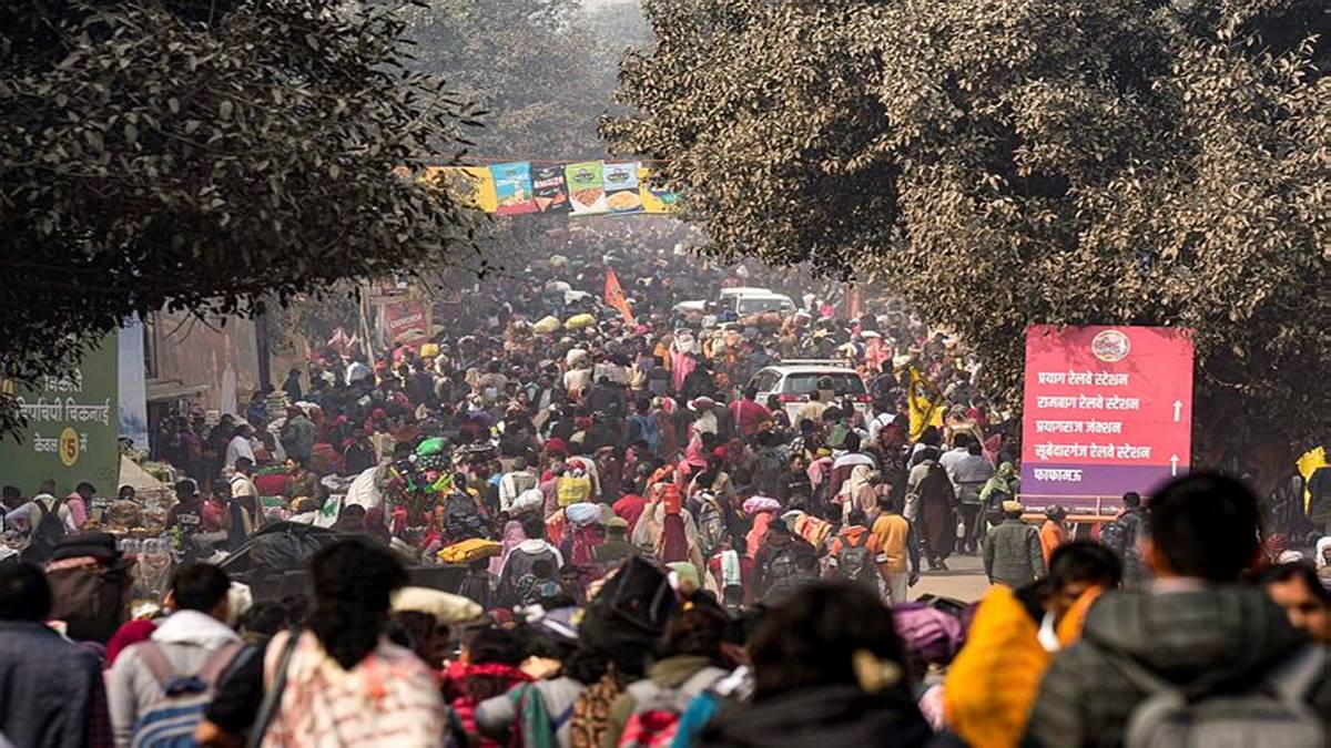 Maha Kumbh Mela 2025 new guidelines Maha Kumbh Mela 2025 new guidelines