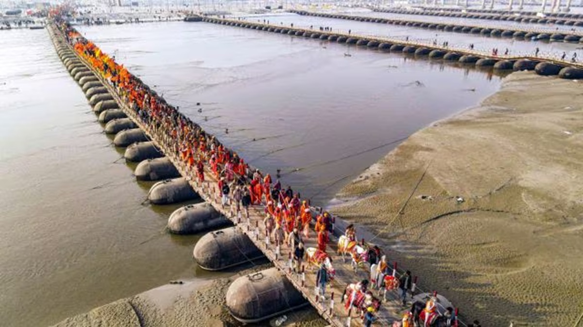 PhonePe launches first-of-its-kind insurance for Maha Kumbh Mela attendees PhonePe launches first-of-its-kind insurance for Maha Kumbh Mela attendees