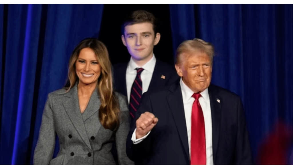 Malania Trump Malania Trump